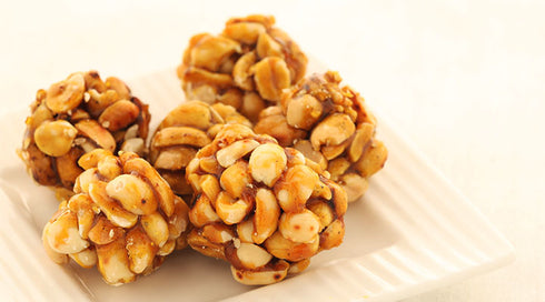 Vellanki Foods Chikki Vundalu