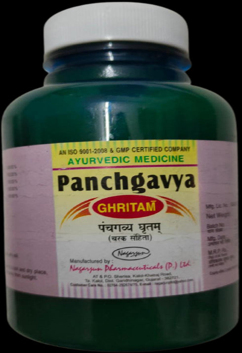 Nagarjuna Ayurveda Panchagavya Ghrutham