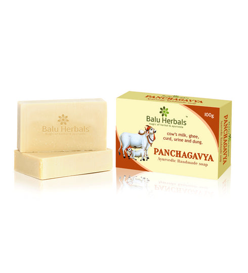 Balu Herbals Panchagavya Soap 100 g