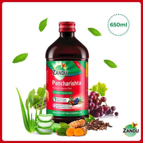 Zandu Ultimate Digestive Health Combo