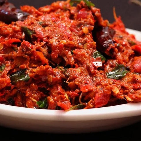 Bhimavaram Pandumirchi Pickle