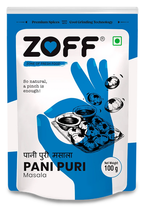Zoff Pani Puri Masala Powder