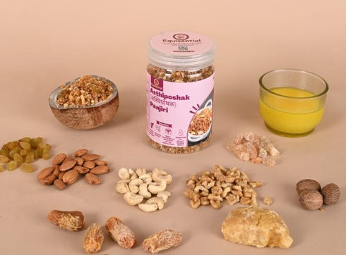 Equisential Asthiposhak Panjiri Jaggery