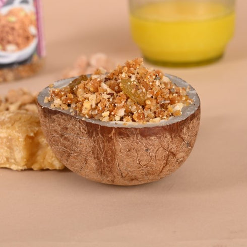 Equisential Asthiposhak Panjiri Jaggery