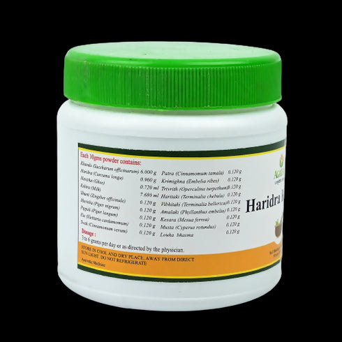 Agatsya Haridra Khanda