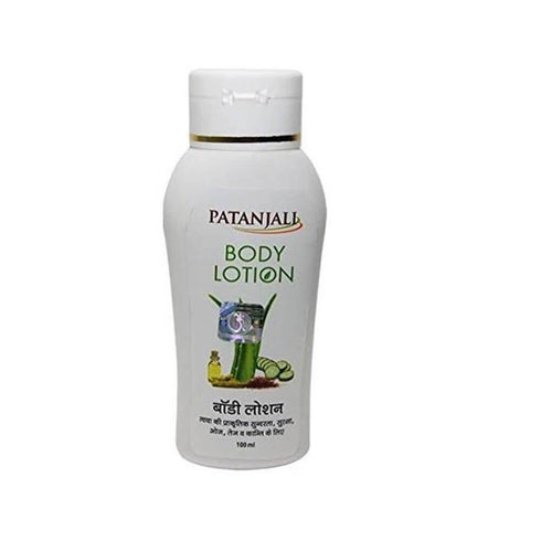 Patanjali Body Lotion 100ml