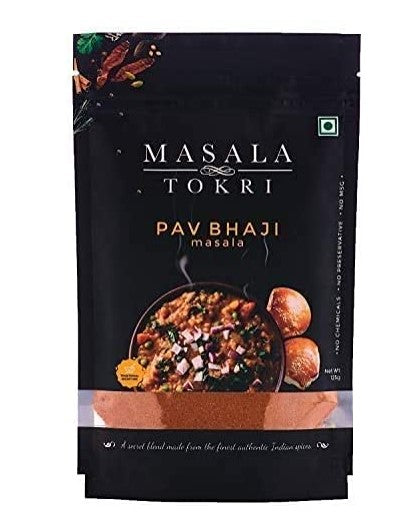 Masala Tokri Mumbai Pav Bhaji Masala Powder 130g