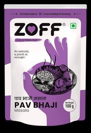Zoff Pav Bhaji Masala