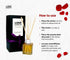 Love Earth Reed Diffuser Rose
