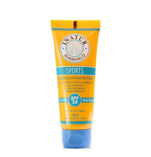 Inatur Sports Sun Protection SPF 50 60g