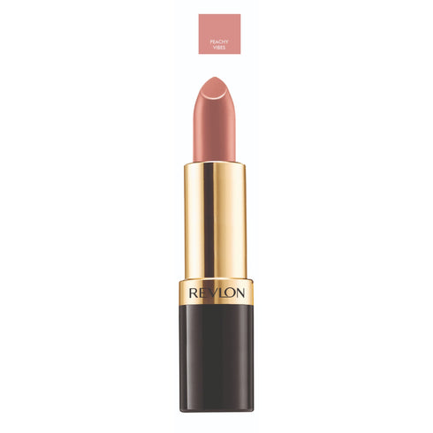 Revlon Super Lustrous Bold Matte Lipstick-Peachy Vibes 4.2g