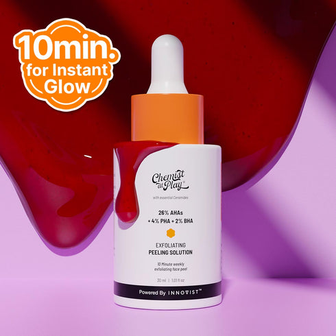 Innovist Exfoliating Peeling Solution