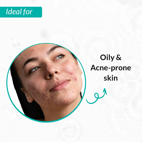 Fixderma Skincare Body Cleanser For Oily And Acne Prone Skin