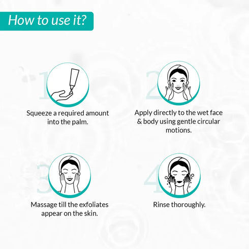 Fixderma Skincare Body Cleanser For Oily And Acne Prone Skin