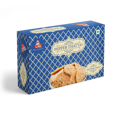 Lal Sweets Pepper Thatai 400g