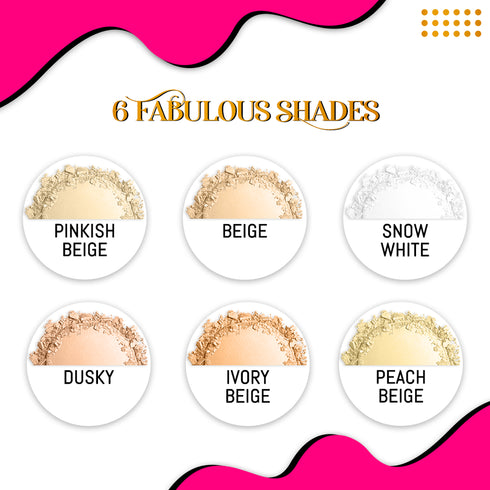 Coloressence Perfect Tone Compact Powder 10g