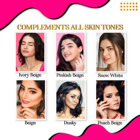 Coloressence Perfect Tone Compact Powder 10g