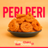 Stuti Khakhra Peri Peri Mini Chakri