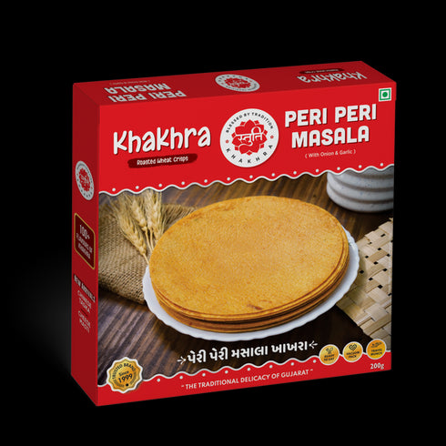 Stuti Khakhra Peri Peri Masala Khakhra