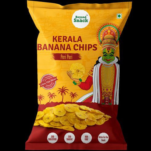 Beyond Snack Kerala Banana Chips Peri Peri