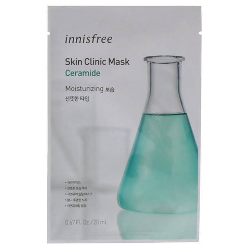 Innisfree Skin Clinic Mask | Ceramide