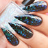 Spekta Galaxy Nail Effects 16 Andromeda Flakey Topper