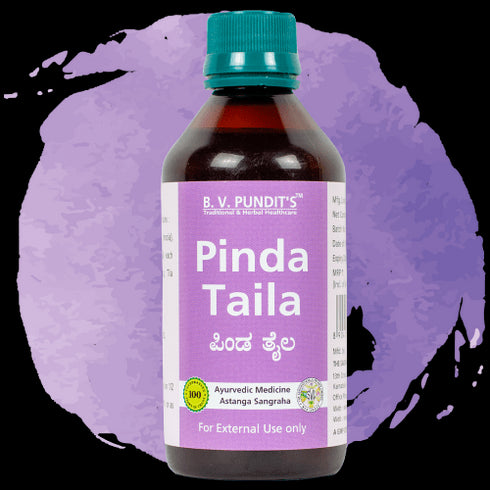 B V Pundit's Pinda Taila