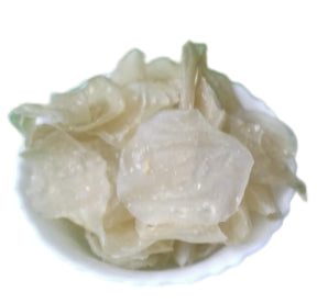 Godavari Vantillu Biyyam Pindi Vadiyalu | Rice Papad Home made