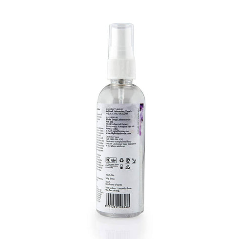 Bipha Ayurveda Himalayan Lavender Face Mist