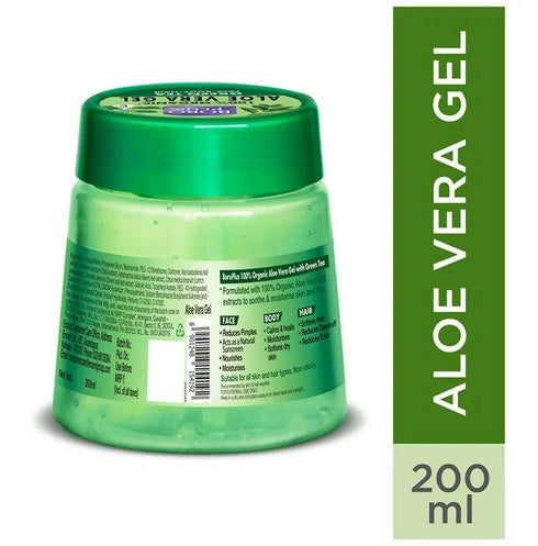 BoroPlus Aloe Vera Gel - (Green Tea)