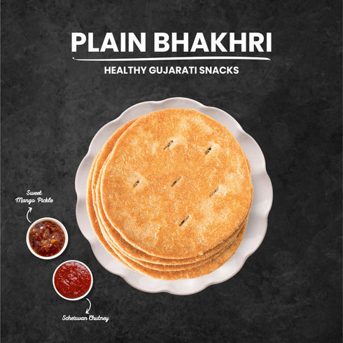 Stuti Khakhra Plain Bhakhri