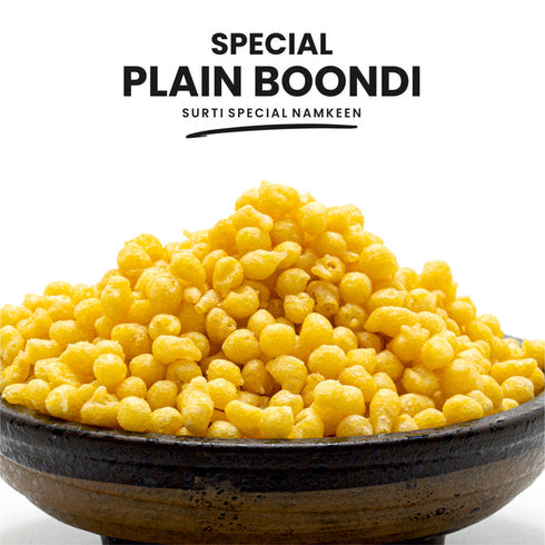 Stuti Khakhra Special Plain Boondi