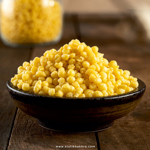 Stuti Khakhra Special Plain Boondi