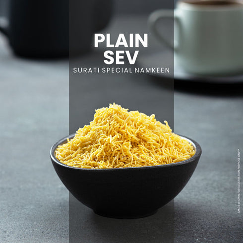 Stuti Khakhra Plain Sev