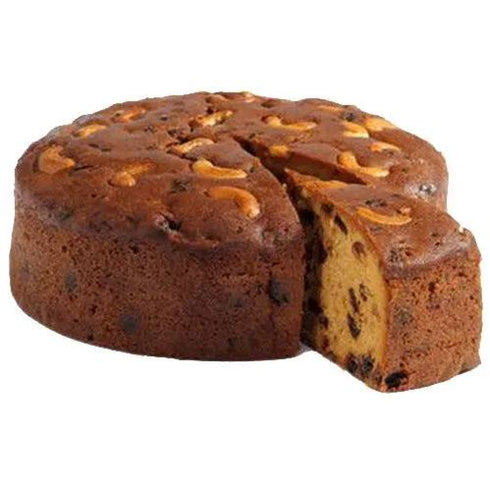 Karachi bakery Plum Cake(Eggless) 300g