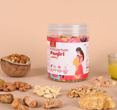 Equisential Postpartum Panjiri