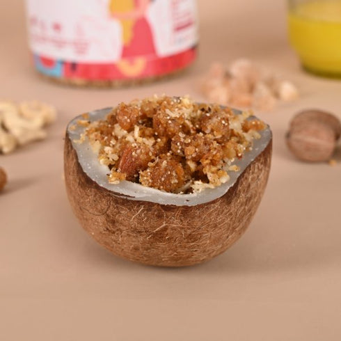 Equisential Postpartum Panjiri