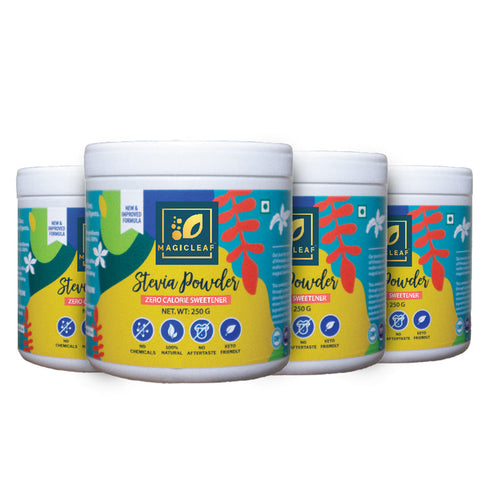 Magicleaf Super Zero Stevia Powder 250g