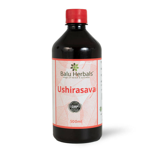 Balu Herbals Ushirasava