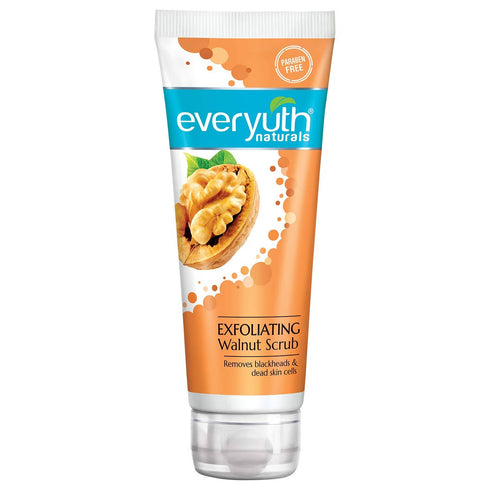 Everyuth Naturals Exfoliating Walnut Scrub 200 g