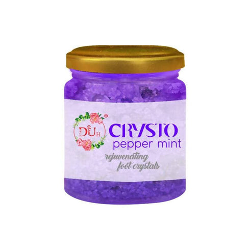 Duh Crysto PepperMint