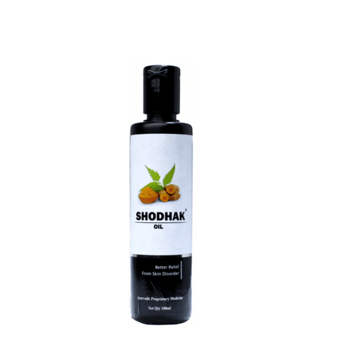 Prakruthi Ayurveda Shodhak Oil