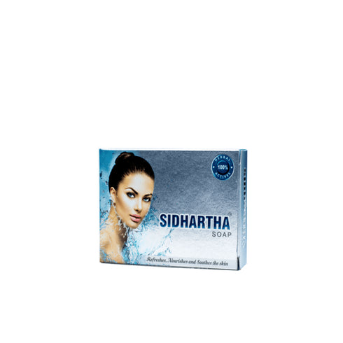 Prakruti Ayurveda Sidhartha Soap