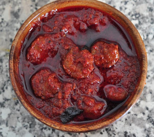 Palharam Prawns Pickle