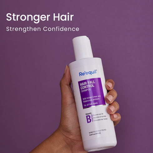 Re'equil Hair Fall Control Shampoo 250ml