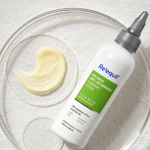 Re'equil Anti-Recurrence Dandruff Lotion for Dandruff 100ml