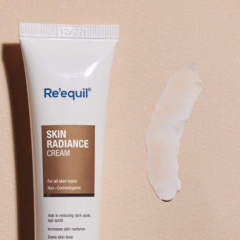 Re'equil Skin Radiance Cream 30g