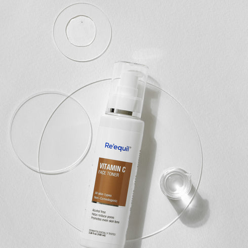 Re'equil Vitamin C Face Toner 100ml