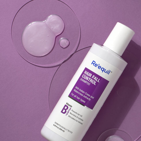 Re'equil Hair Fall Control Shampoo 250ml