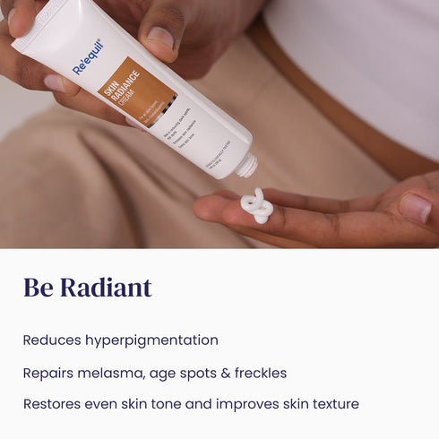 Re'equil Skin Radiance Cream 30g